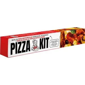 Kit Masa Pizza y Tomate 600 Gr