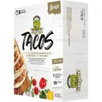 Kit para Takos de Carne de Pato con Verduras Martiko, Caja 630 G