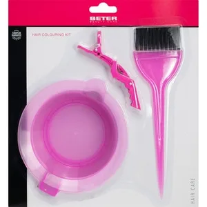 Kit para Tinte de Pelo Beter