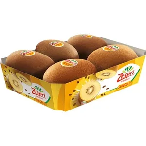 Kiwi Amarillo Sungold Peso Aproximado 500 G