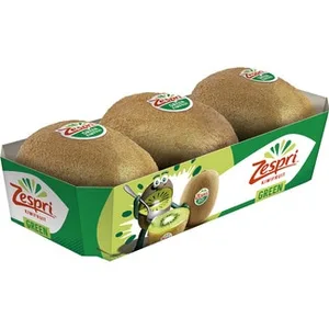 Kiwi Verde 3 Piezas  Zespri 400 G