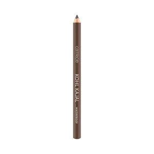 Catrice Kohl Kajal Tono 040 Marrón Lápiz de Ojos  Resistente al Agua, con Textura Suave y Acabado de Gran Cobertura.