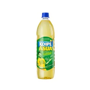 Koipesol Asua  Aceite de Maíz Botella de 1 L. 1000 ML
