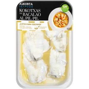 Kokochas de Bacalao al Pil Pil 220 Gr