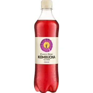 Kombucha Clásica Carpe Diem Kombucha