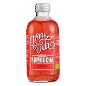 Kombucha con Frutos Rojos Komvida 250 Ml