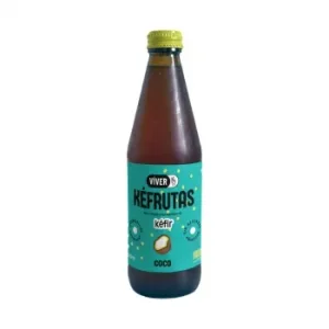 Kombucha Kéfrutas Víver 33 Cl.