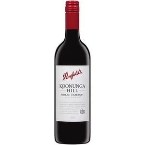 Koonunga Hill Vino Tinto Shyraz Cabernet de Australia Penfolds