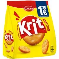 Krititas Krit, Bolsa 150 G