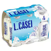 L-casei Natural Dia Pack 6 X 100 G