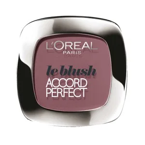 L"oréal Paris  Accord Perfect Tono 150 Colorete en Polvo con Acabado Natural y Ligero.