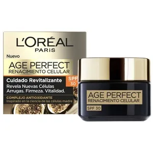 L´oréal Paris Age Perfect 50 Ml Crema de Día Revitalizante con SPF 30.