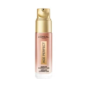 L´oréal Paris Age Perfect Serúm Corrector Acción Rapida Anti-manchas, para Pieles Maduras 30 Ml.
