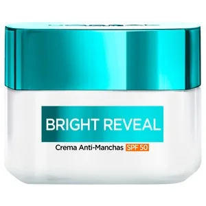 L´oréal Paris Bright Reveal Crema Anti-manchas Unificadora del Tono, con FPS 50 50 Ml.