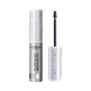 L"oréal Paris Brow Artist Plump & Set Tono 000 Transparent  Sérum para Cejas con Acción Fortificante y Densificante.