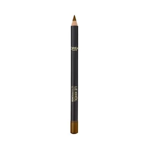 L"oréal Paris  Color Riche Le Khol Tono 102 Pure Espresso Eyeliner de Fácil Aplicación, con Acabado Intenso y Duradero.