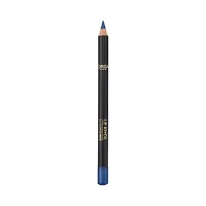 L"oréal Paris  Color Riche Le Khol Tono 107 Deep Sea Blue Eyeliner de Fácil Aplicación, con Acabado Intenso y Duradero.