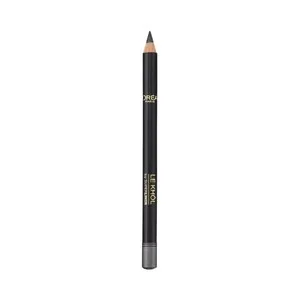 L"oréal Paris Color Riche Le Khol  Tono 111 Metropolitan Grey Eyeliner de Fácil Aplicación con Acabado Intenso y Duradero.