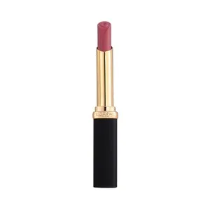 L´oréal Paris Color Riche Tono 482 Mauve Indomptable Pintalabios de Larga Duración (16h), Hidratantey y con Acabado Mate Empolvado.