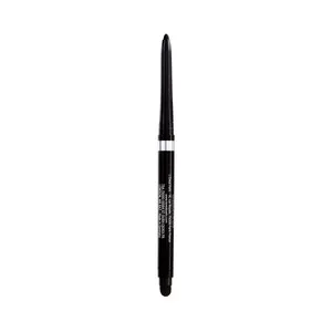 L´oréal Paris Infaillible Gel Automatic  Tono 01 Intense Black  Eyeliner con Punta Automática y Trazo Intenso de Larga Duración (36 Horas).