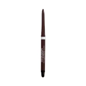 L´oréal Paris  Infaillible Gel Automatic  Tono 04 Brown Denim Eyeliner de Ojos con Punta Automática y Trazo Intenso de Larga Duración (36 Horas).