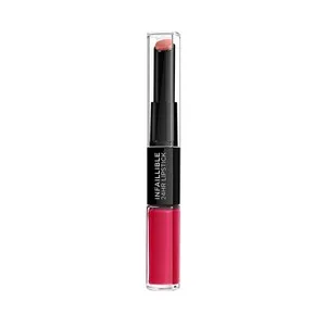 L"oréal Paris Infalible 24 H Tono 701 Pintalabios de Larga Duración con Ácido Hialurónico y con Acabado Hidratante.