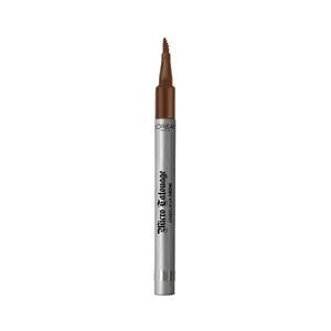 L´oréal Paris Micro Tatouage Tono 103 Dark Blonde Lápiz de Cejas Efecto Micro-blanding, Resistente al Agua y a Roces.