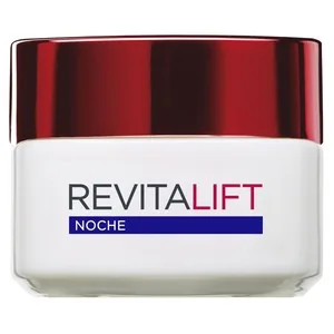 L´oréal Paris Revitalift 50 Ml Crema de Noche Antiarrugas con Pro-retino.