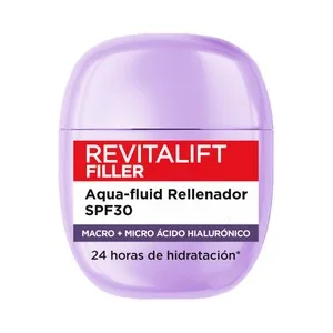 L´oréal Paris Revitalift Filler Crema Hidratante y Rellenadora con FPS 30 40 Ml.
