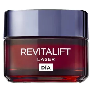L´oréal Paris Revitalift Láser 50 Ml Crema de Día Antiedad Intensiva con Proxylane.