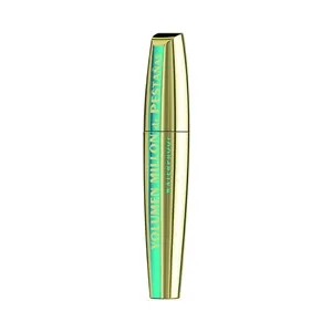 L"oréal Paris Volumen Millón de Pestañas Waterproof Tono 001 Máscara de Pestañas Negra, Resistente al Agua.