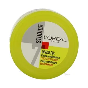 L"oréal Pasta Moldeadora Efecto Despeinado Studio Line de L"oréal 75 Ml.
