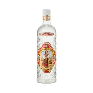 LA Asturiana Anís Dulce de Destilación Especial Botella 1 L. 1000 ML