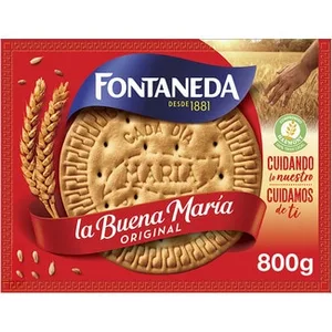 La Buena María Galletas de Desayuno  Fontaneda 707 G