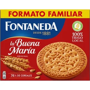 La Buena María Galletas de Desayuno Fontaneda 1.4 KG