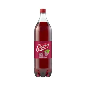 LA Casera Tinto de Verano Clásico, con Gaseosa la Casera la Casera Botella de 1,5 L. 1500 ML