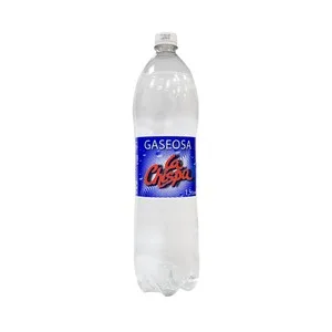 LA Chispa Bebida Refrescante Gaseosa Botella de 1.5 L. 1500 ML