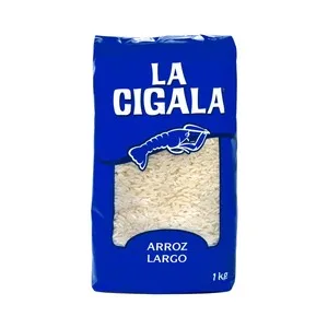 LA Cigala Arroz Largo 1 Kg. 1000 G