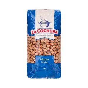 LA Cochura Alubia Pinta Paquete de 1 Kg. 1000 G