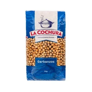 LA Cochura Garbanzo Pedrosillano 1 Kg. 1000 G