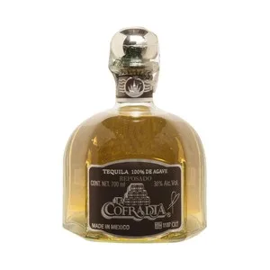 LA Cofradía Tequila Reposado Botella de 70 Cl. 700 ML