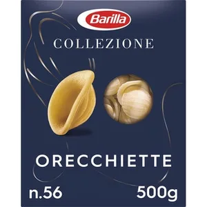 Pasta Orecchiette Barilla Collezione 500 G.