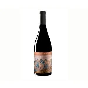 LA Escusa Gredos Vino Tinto con D.o Vinos de Madrid Botella 75 Cl.