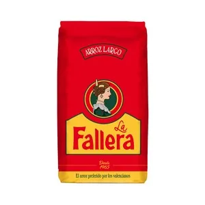 LA Fallera Arroz Largo Paquete de 1 Kg. 1000 G