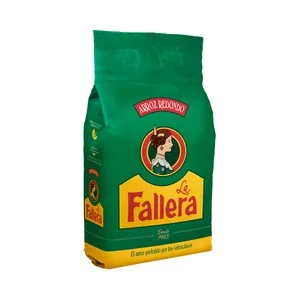 LA Fallera Arroz Redondo Paquete 2 Kg. 2000 G