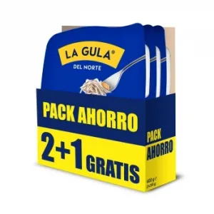 La Gula del Norte Congelado Pack de 2 Unidades de 200 G