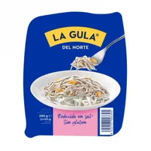 La Gula del Norte Reducida en Sal 200 G