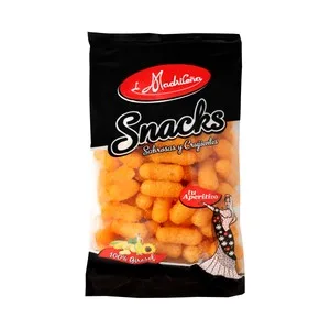 LA Madrileña Snacks, Gambito Rojos 140 G. 160 G