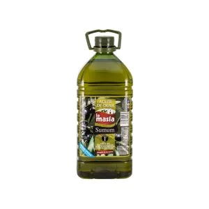 LA Masía Aceite de Oliva Intenso Garrafa 3 L. 3000 ML