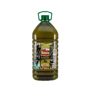 LA Masía Aceite de Oliva Intenso Garrafa de 5 L. 5000 ML